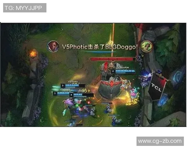 深度解析英雄联盟BLG战队的包夹战术与团队协作策略实时数据